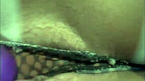 Rica Latina Masturbates with Dildo Waiting for Roomie to Fuck