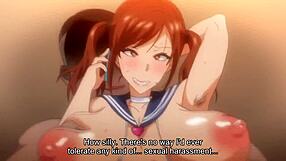 cheating big tits wife deepthroats husband's monster cock turns slut squirting toy