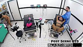 Yesenia Youso Spreads for Cum Blast as Step Sister Watches Close