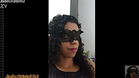 Wife's Juicy Shaved Pussy Dripping as Naughty Exhibitionist Orgasms Hard