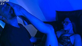 my latina goddess toes demand your tongue in heels and lingerie