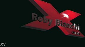 Milf fists young Brazilian's pussy hard, you love Roby Bianchi's direction?