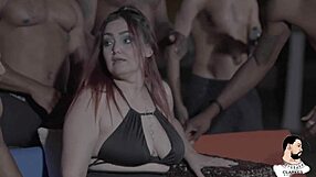 passport hoes christy bday gangbang with bbc overload