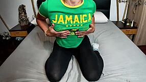 What If Horny Hot Girl Touches Herself Nonstop Without Cock Relief?