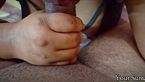 Intense Episode 6 Indian Stepmom Big Ass Bent Over Doggystyle Cumshot