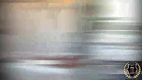 Ever seen Rome Major make Oksana Rose's phat ass bounce hard during sex?