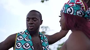 teasing foreplay before that fat cock wrecks my thick ass