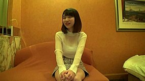 slender chinese college girl shihos big tits bounce in standing doggy cowgirl cumshot