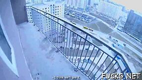 Eager teens picked up for hardcore group fuck on hidden cam