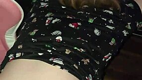 Gamer Girl Squirts Hard on Massive BBC After Fortnite Loss