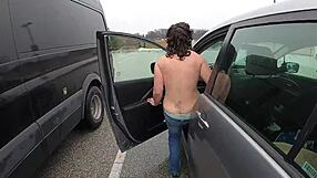 check out these housewives flashing huge asses on beach skirts