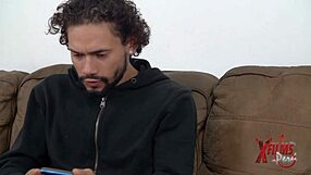 submissive peruvian latina teen with big ass begs for deepthroat face fuck and cowgirl ride