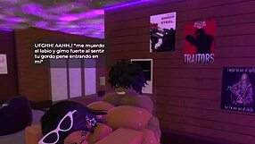 hey morena you riding that bbc hard at roblox camp or what??