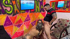 told my wife to grab her stepmom sabrina fit after rio trip... wet pussy dripping now 😍👅