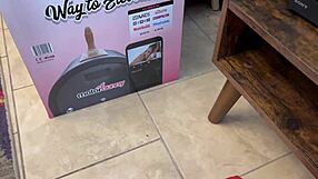 i score with lingerie cam slut housewife on big black cock