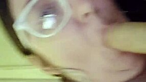 brutal amateur couple anal pounding and deepthroat cumshots