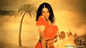 erotic asian dance teases wild dreams!