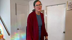 i score with lingerie cam slut housewife on big black cock