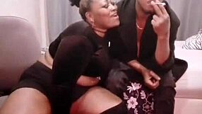 nigarchrist petal shaves her hairless pussy closeup