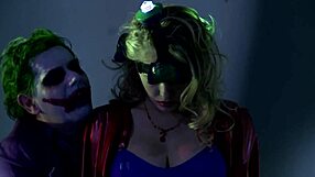 skinny babe takes bbc anal to mouth with clit licking and cumshot frenzy