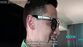 i broke vacation vows plowing hot milf mother-in-law at the hotel