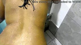 hot stepmom seduces stepson during massage turning it into rough anal pounding