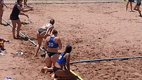 big booty handball tempts deeper grabs