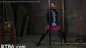 man this femdom babe spanks bends over and fucks with rough doggystyle orgasms