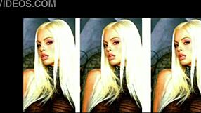Jesse Jane delivers sensuous cinematic artistry with stunning visual flair