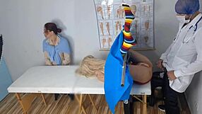 redhead milf mommy dirty talk creampie at kinky gyno