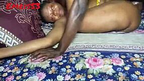 Horny Stepsister's Curves Ravaged by Massive Monster Cock Thrusts