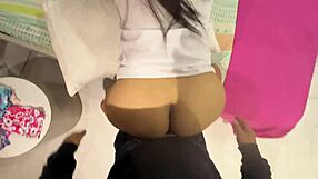 i can't resist my perverted stepdad rubbing his dirty cock on my intimate zone