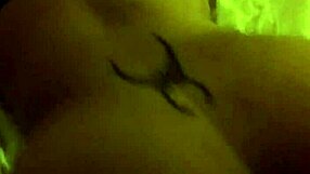 She told me she's only here one night so fuck her big ass