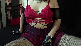 hmm tu pene tan pequeñito... correte ya para mi astarioth en esta sph joi domination 😈