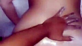 Arab Milf Wife's Hot Ass Pounded Deep in Anal Fuck Session