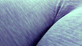 Horny Gym Slut Fingers Ass And Pussy Bent Over No Panties Masturbating