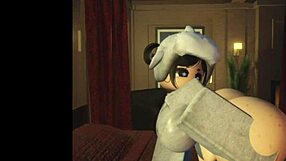 roblox dance session with sierra