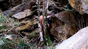 Stranger pounds hot Latina pussy raw and deep!