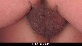 man grandpa gets to creampie cherry bright's tight young ass hole