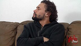 submissive peruvian latina teen with big ass begs for deepthroat face fuck and cowgirl ride