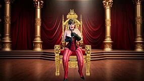 granny carmen angel, crave my deep royal cocksucking skills??