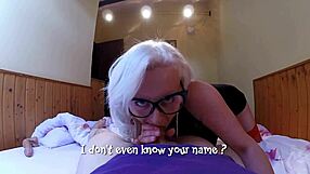 Natally Porkman Bent Over Bedroom Blowjob Doggystyle Facial Cumshot