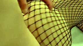 Petite babe's fat puffy lips hide tight shaved pussy begging for creampie