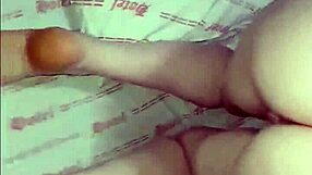 damn i love that bbc stretching my tight pink pussy so good...