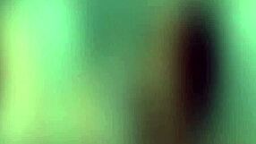 gianna's massive tits bounce wildly in interracial poolside threesome with two hung studs