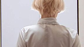 you cum twice for me now rough strapon pussy fuck