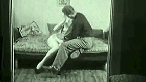 My Secret Vintage Granny's Hairy Fanny Exposed Retro Style