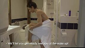 Priscilla Salerno Back In Lasublimexxx Ep 02 Casting Interview Big Tits