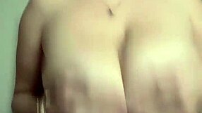 in the morning i grope my huge natural tits so good i'm horny for you now