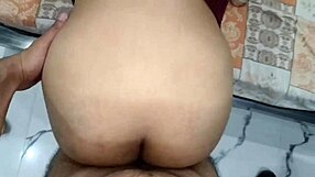 Uncle rams his own daughter's tight hole crazy!